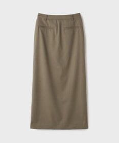 GRACE CONTINENTAL ベンツレースタイトロングスカート