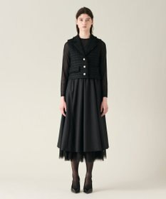 ツイル2WAY スカート / GRACE CONTINENTAL | GRACE CONTINENTAL ツイル2WAY スカート / GRACE CONTINENTAL | GRACE CONTINENTAL