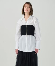 GRACE CONTINENTAL ニットベルト