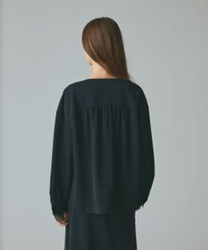 GRACE CONTINENTAL トリアセジャージジャケット