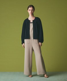 GRACE CONTINENTAL トリアセジャージジャケット