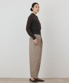 GRACE CONTINENTAL アルパカポロニットトップ
