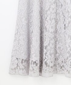 GRACE CONTINENTAL レースドレス