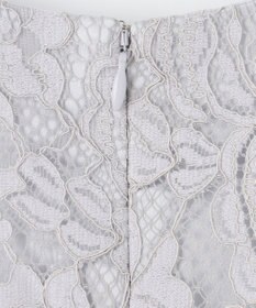 GRACE CONTINENTAL レースドレス