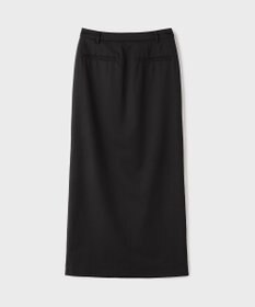 GRACE CONTINENTAL ベンツレースタイトロングスカート