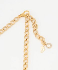 GRACE CONTINENTAL MOY paris Halfmoon ネックレス