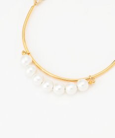 GRACE CONTINENTAL MOY paris Halfmoon ネックレス