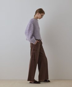 GRACE CONTINENTAL リュウカツイルカーゴパンツ