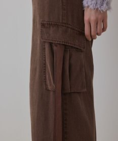 GRACE CONTINENTAL リュウカツイルカーゴパンツ