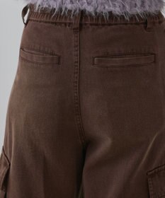 GRACE CONTINENTAL リュウカツイルカーゴパンツ