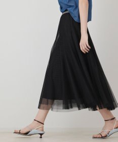 GRACE CONTINENTAL チュールスカート