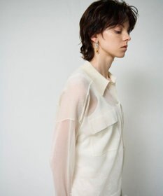 GRACE CONTINENTAL MOY paris Annie Cllabo イヤークリップ