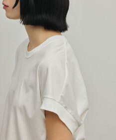 GRACE CONTINENTAL ルーズカットTシャツ