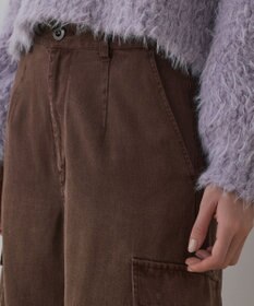 GRACE CONTINENTAL リュウカツイルカーゴパンツ