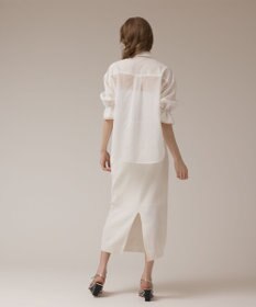 GRACE CONTINENTAL ドルマンシャツ