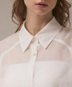 GRACE CONTINENTAL ドルマンシャツ