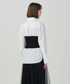 GRACE CONTINENTAL ニットベルト