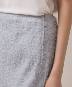 GRACE CONTINENTAL チュールタイトスカート