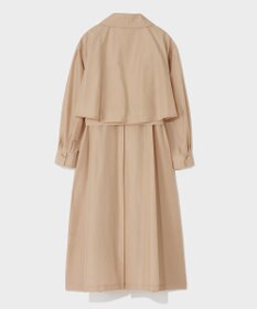 GRACE CONTINENTAL タッサードレスコート