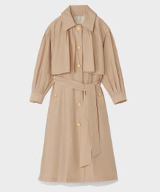 GRACE CONTINENTAL タッサードレスコート