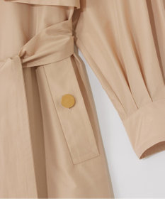 GRACE CONTINENTAL タッサードレスコート