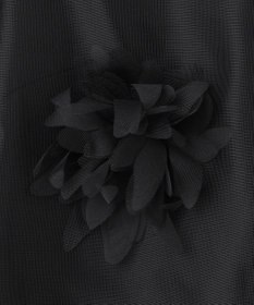 GRACE CONTINENTAL メッシュフラワートップ