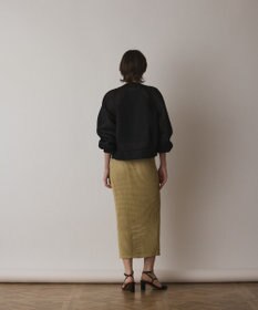 GRACE CONTINENTAL シアーダンボールブルゾン