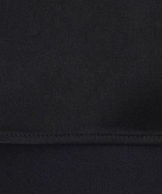 GRACE CONTINENTAL バックコンシャスサテンノースリーブ