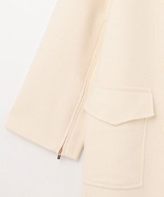 GRACE CONTINENTAL ウールリバーチェスターコート