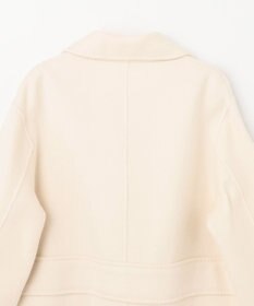 GRACE CONTINENTAL ウールリバーチェスターコート