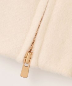 GRACE CONTINENTAL ウールリバーチェスターコート