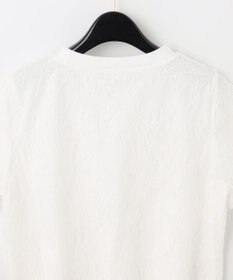 レースレイヤードTシャツ / GRACE CONTINENTAL | GRACE