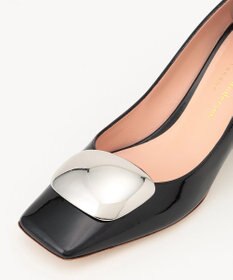 GRACE CONTINENTAL Rupert Sandersonパテントチャームヒール