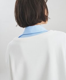 最終値下☆新品タグ付☆ グレースコンチネンタル　ロゴ裏毛トップ ロゴ裏毛トップ / GRACE CONTINENTAL | GRACE CONTINENTAL