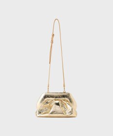 GRACE CONTINENTAL Themoirè Gold