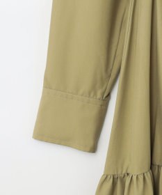 カシュクールシャツワンピース / GRACE CONTINENTAL | GRACE