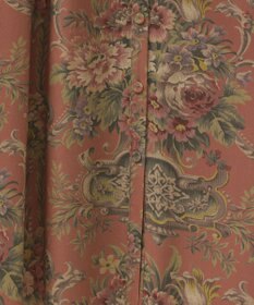 GRACE CONTINENTAL ヴィンテージフラワープリントワンピース