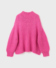 GRACE CONTINENTAL オーバールーズニットトップ