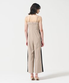 GRACE CONTINENTAL サイドラインサロペ