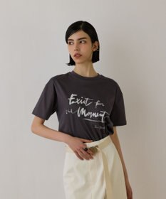 GRACE CONTINENTAL ロゴコラボTシャツ