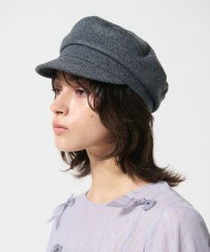 GRACE CONTINENTAL Ferrucio Vecchi ファーキャスケット