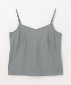 GRACE CONTINENTAL シアードットプリントブラウス