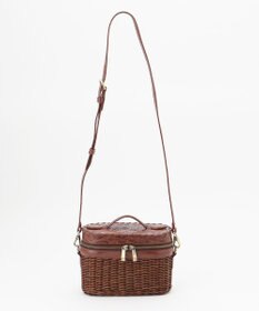 カービングトライブス グレースコンチネンタル　BasketVCbag GRACE CONTINENTAL 期間限定10%OFF BasketVCbag バスケットVC