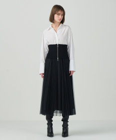 GRACE CONTINENTAL ニットベルト