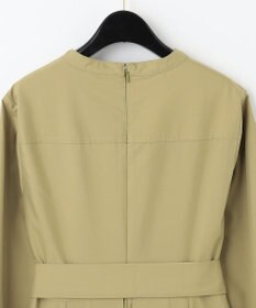 【グレースコンチネンタル】 カシュクールシャツワンピース カシュクールシャツワンピース / GRACE CONTINENTAL | GRACE