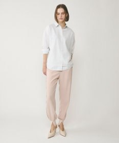 GRACE CONTINENTAL テーパーイージーパンツ