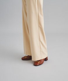 GRACE CONTINENTAL コンパクトチノワイドパンツ セール】 コンパクトチノワイドパンツ （チノ・ワークパンツ