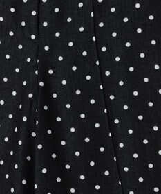 GRACE CONTINENTAL ドットハーフパンツ