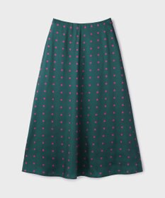 GRACE CONTINENTAL ドットスカート
