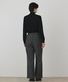 GRACE CONTINENTAL カシミヤ混ニットトップ
